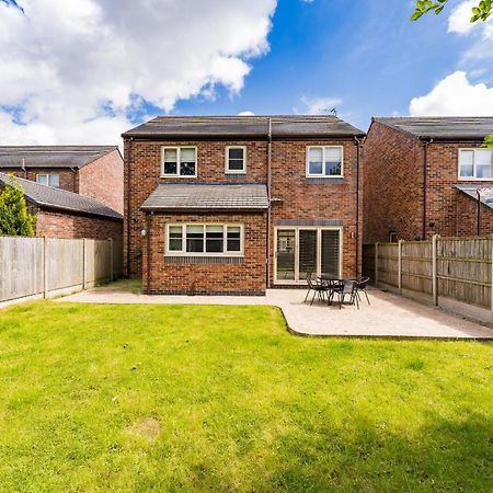 Brook Meadow House, 4 Bed House, Manchester Astley  Екстер'єр фото