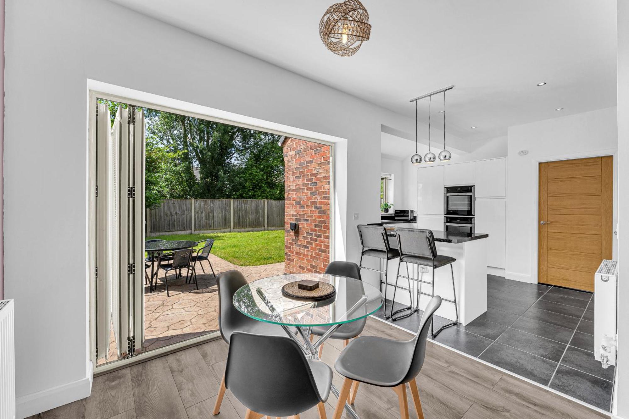 Brook Meadow House, 4 Bed House, Manchester Astley  Екстер'єр фото