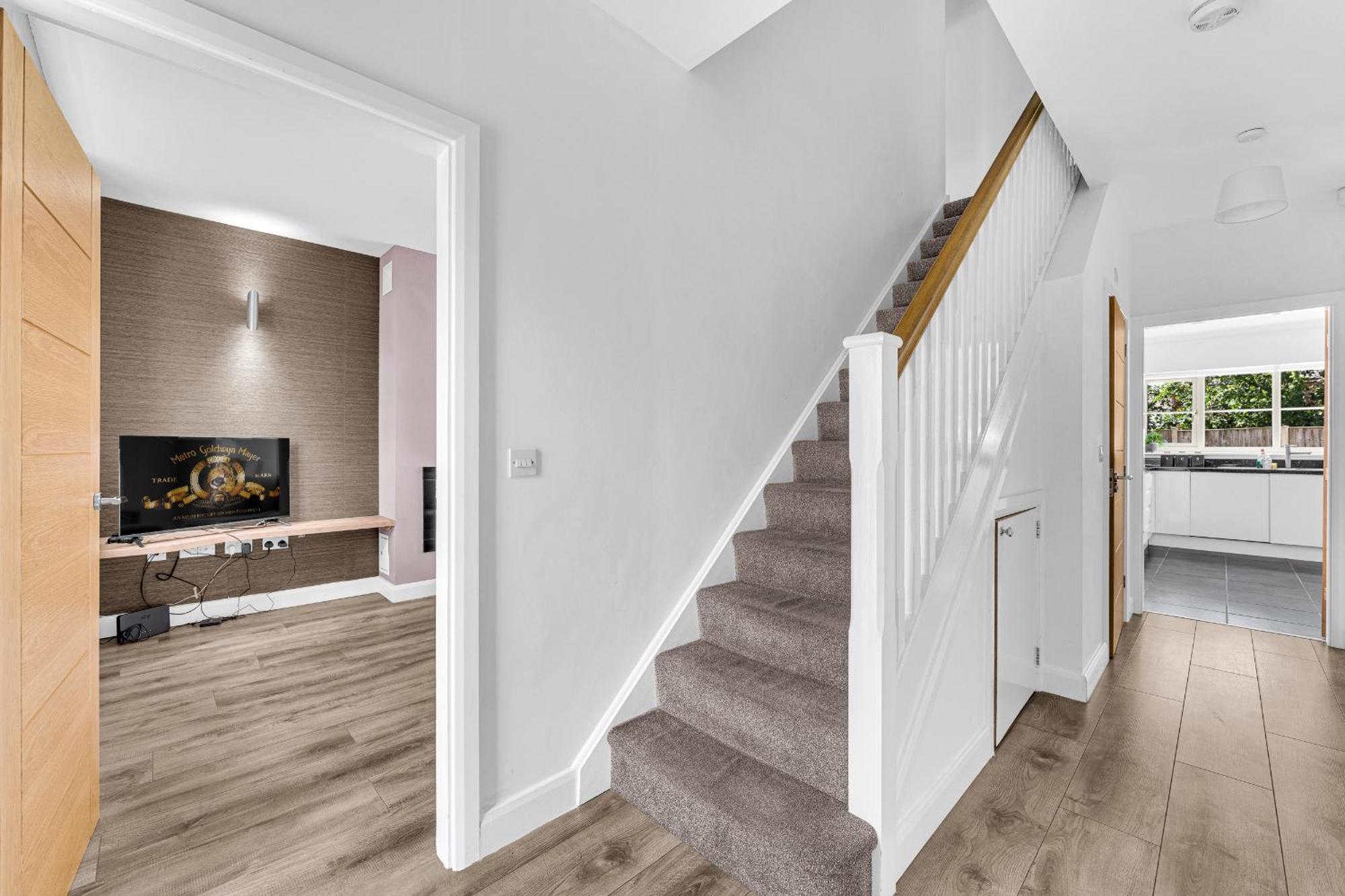 Brook Meadow House, 4 Bed House, Manchester Astley  Екстер'єр фото