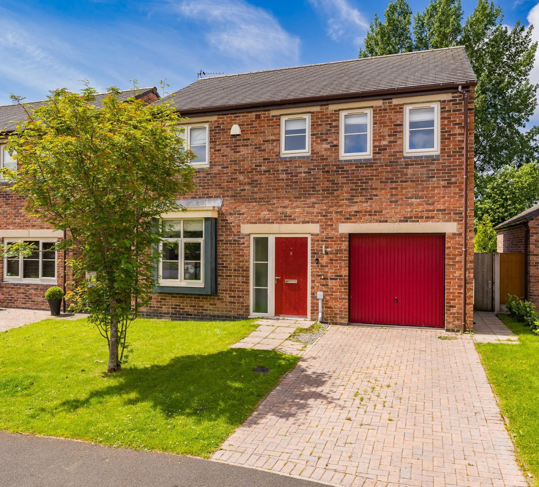 Brook Meadow House, 4 Bed House, Manchester Astley  Екстер'єр фото
