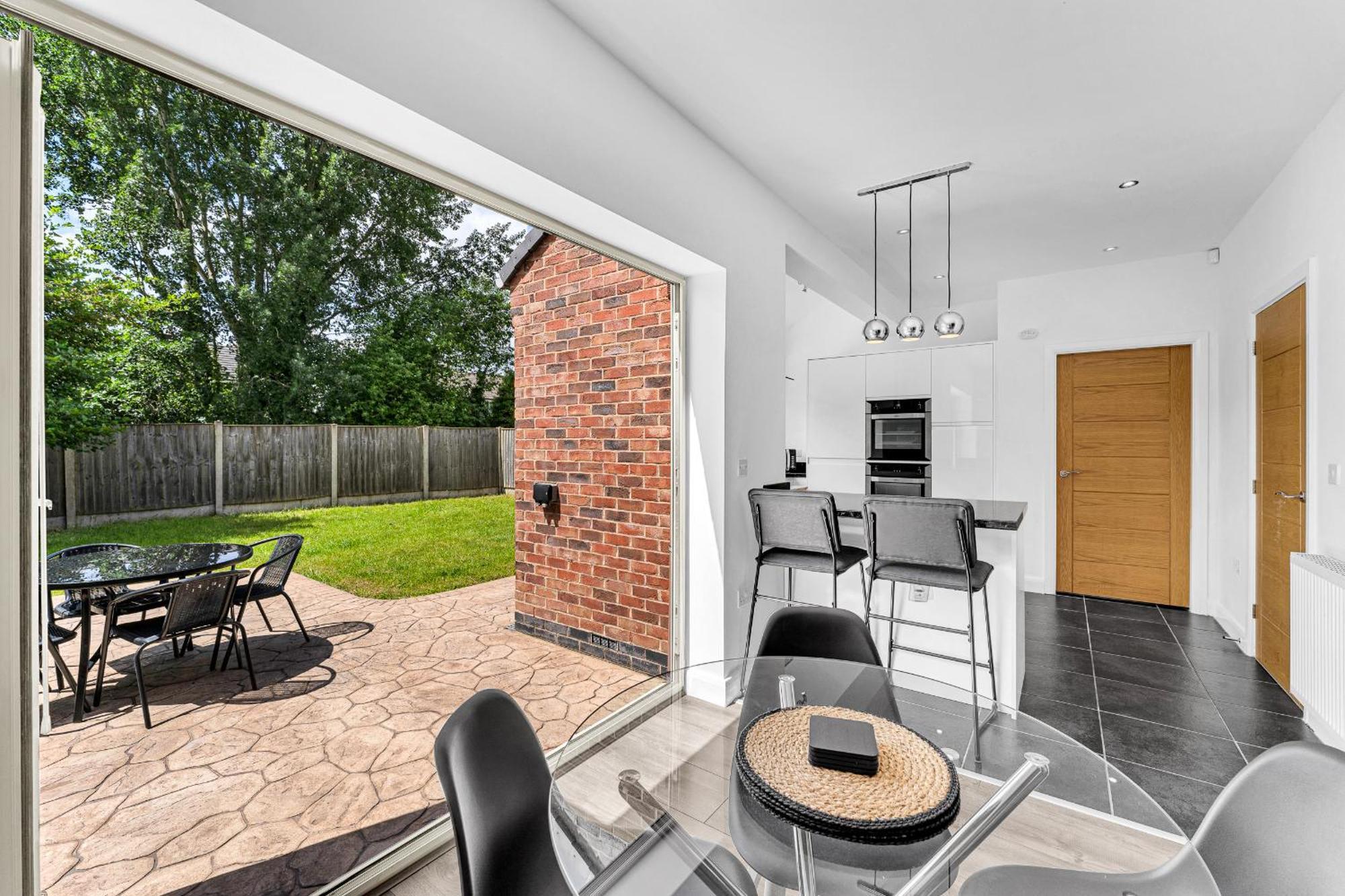 Brook Meadow House, 4 Bed House, Manchester Astley  Екстер'єр фото
