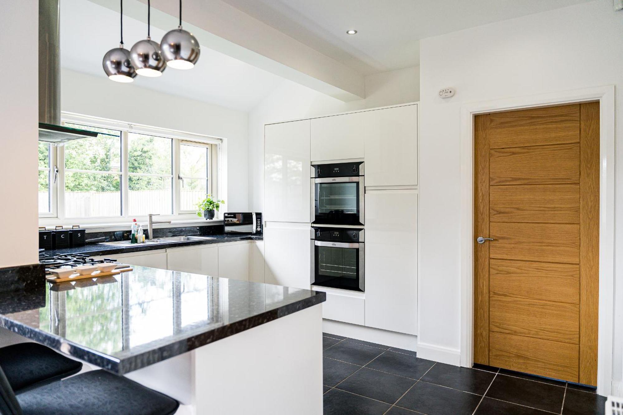 Brook Meadow House, 4 Bed House, Manchester Astley  Екстер'єр фото