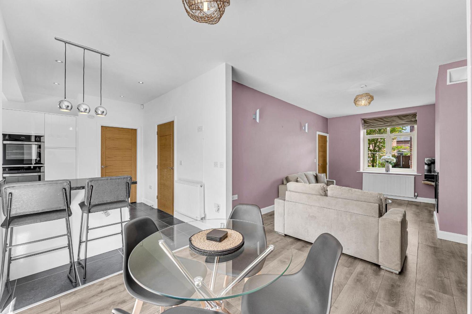 Brook Meadow House, 4 Bed House, Manchester Astley  Екстер'єр фото