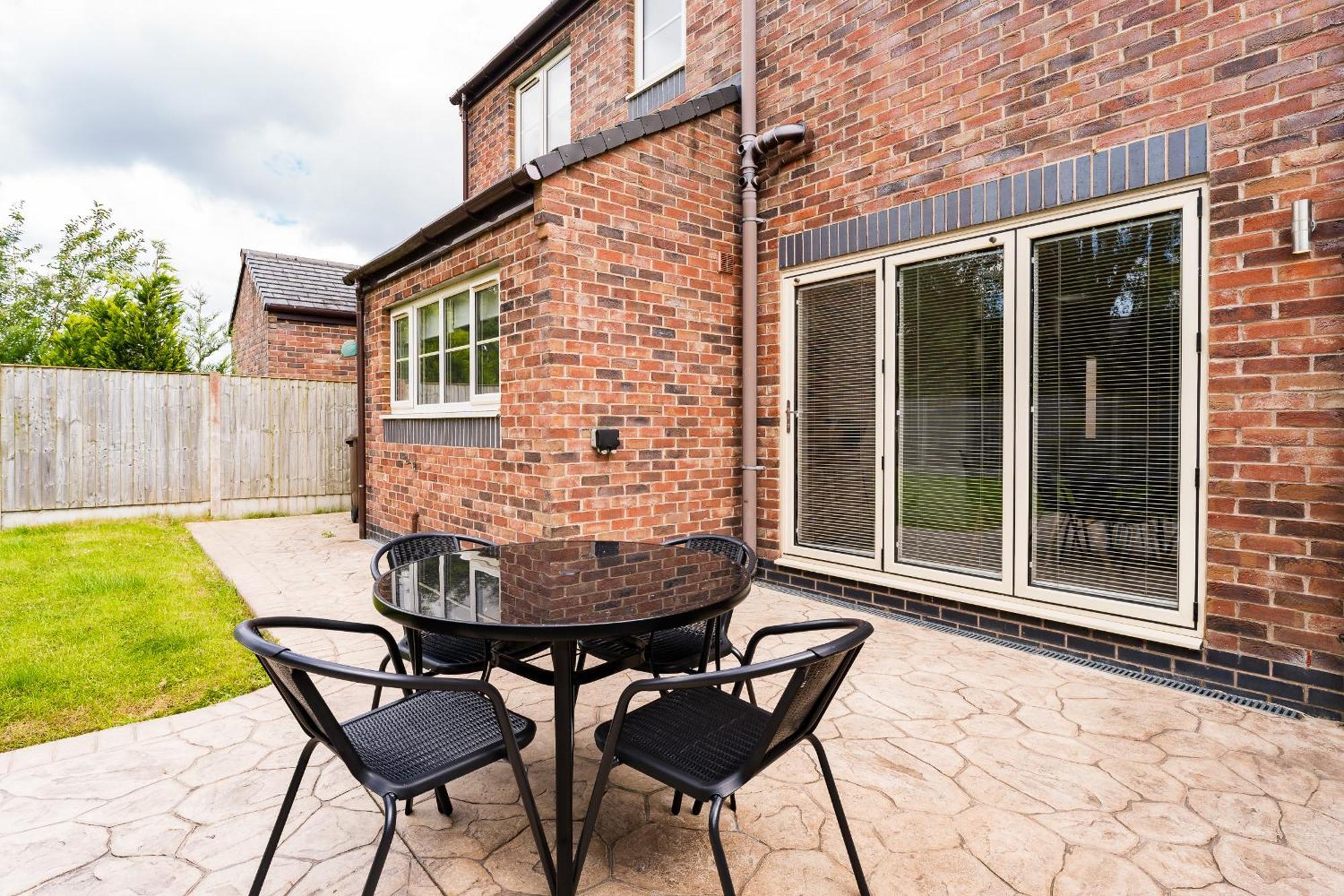 Brook Meadow House, 4 Bed House, Manchester Astley  Екстер'єр фото