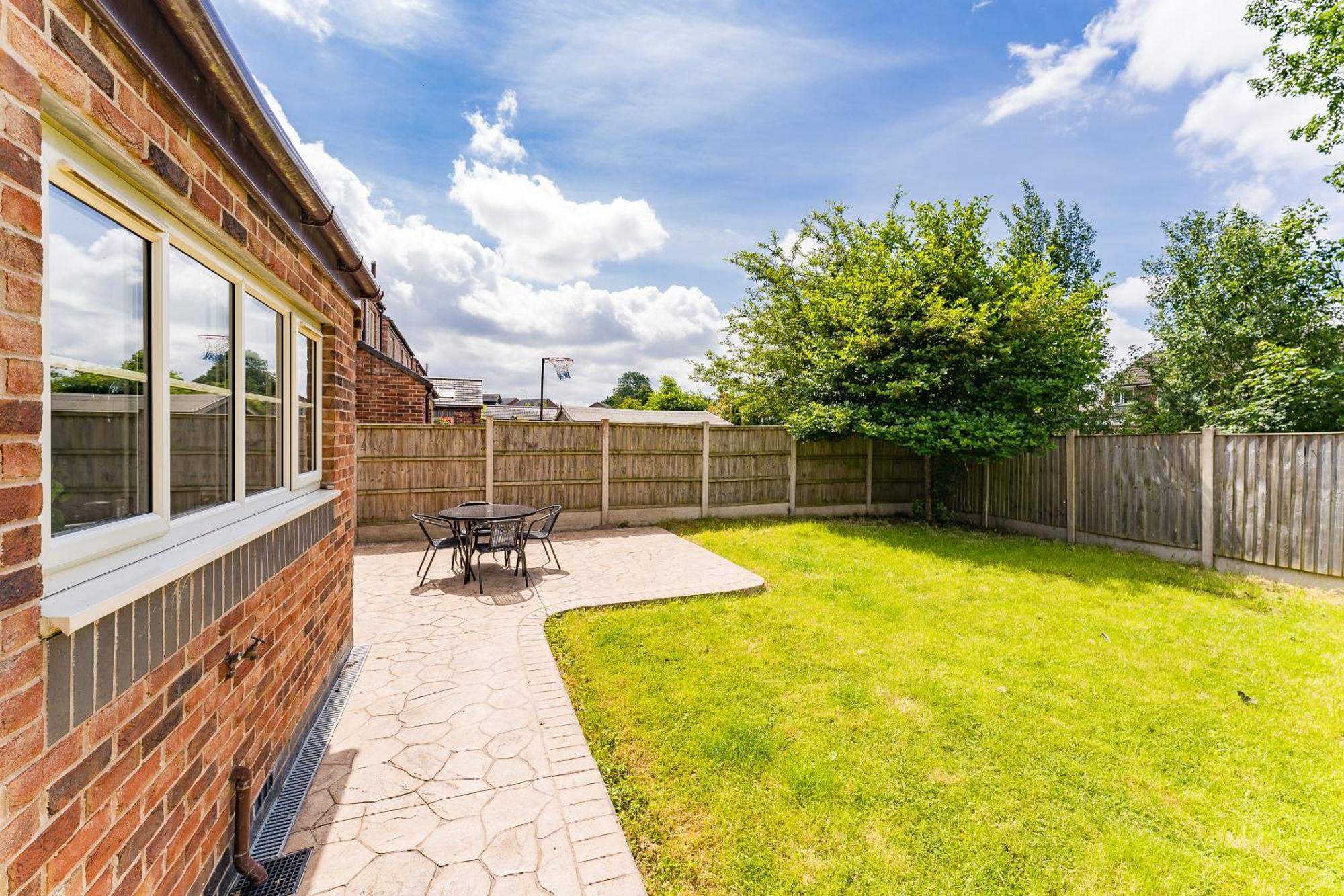 Brook Meadow House, 4 Bed House, Manchester Astley  Екстер'єр фото