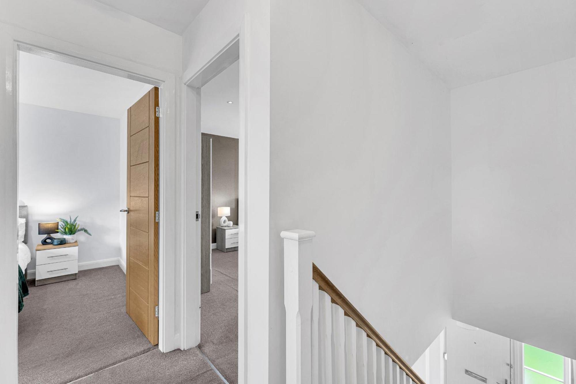 Brook Meadow House, 4 Bed House, Manchester Astley  Екстер'єр фото