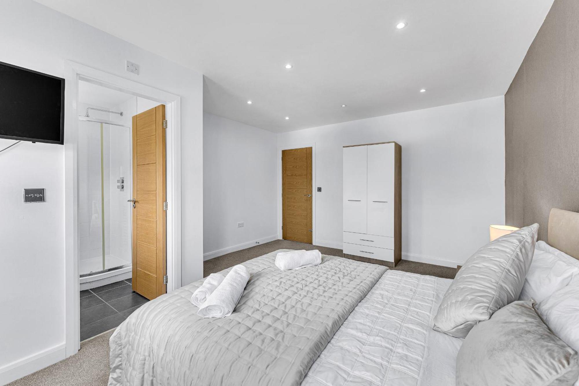 Brook Meadow House, 4 Bed House, Manchester Astley  Екстер'єр фото