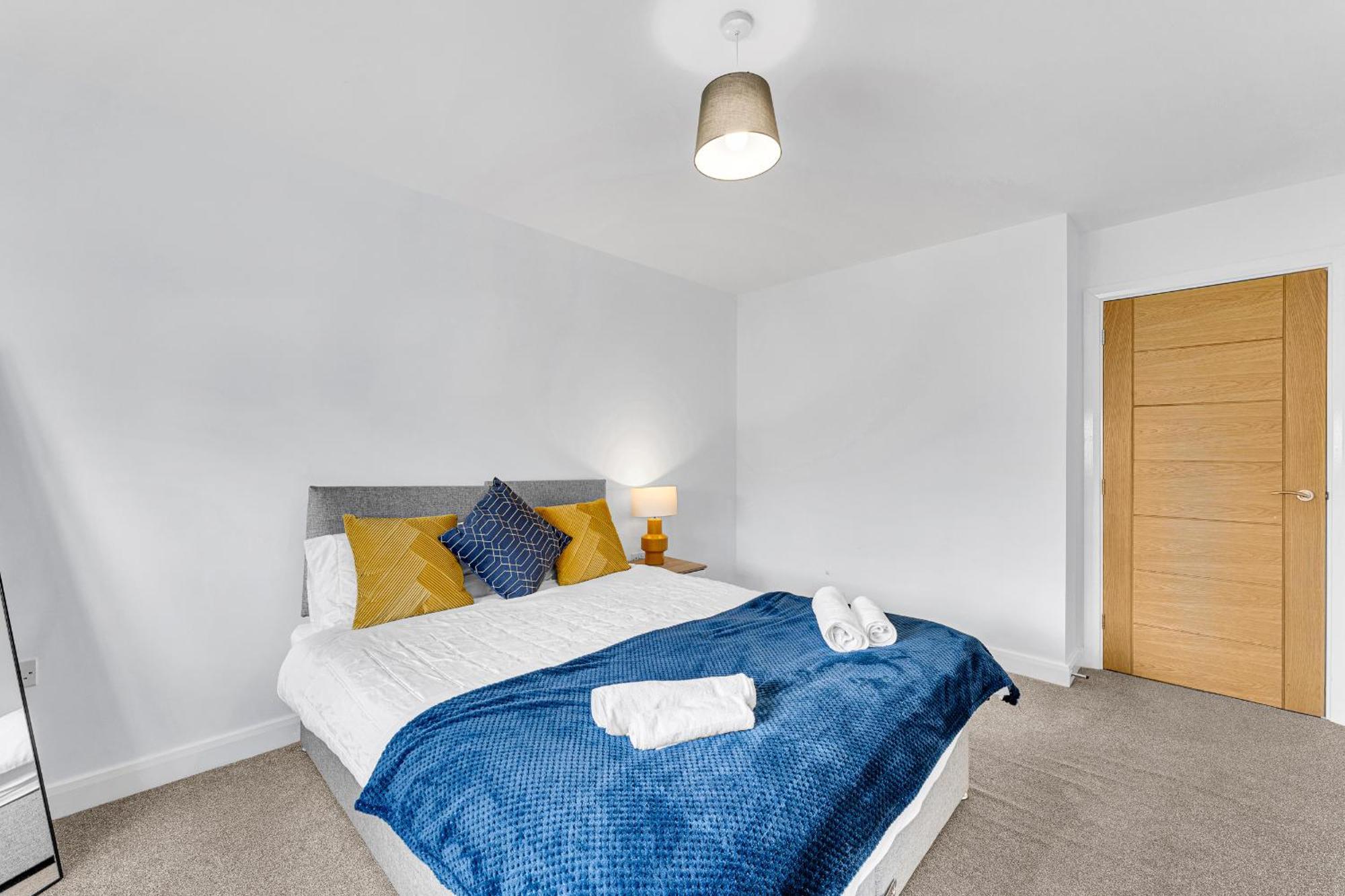 Brook Meadow House, 4 Bed House, Manchester Astley  Екстер'єр фото