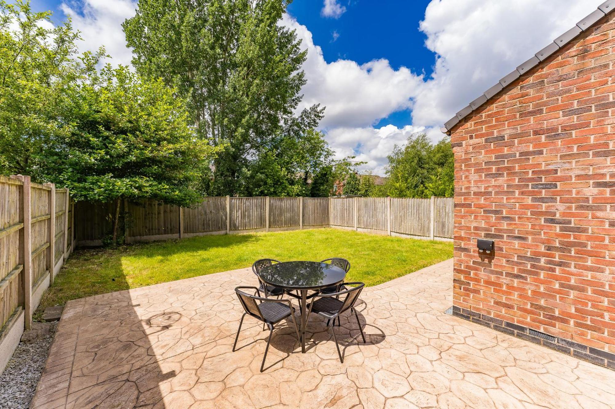Brook Meadow House, 4 Bed House, Manchester Astley  Екстер'єр фото
