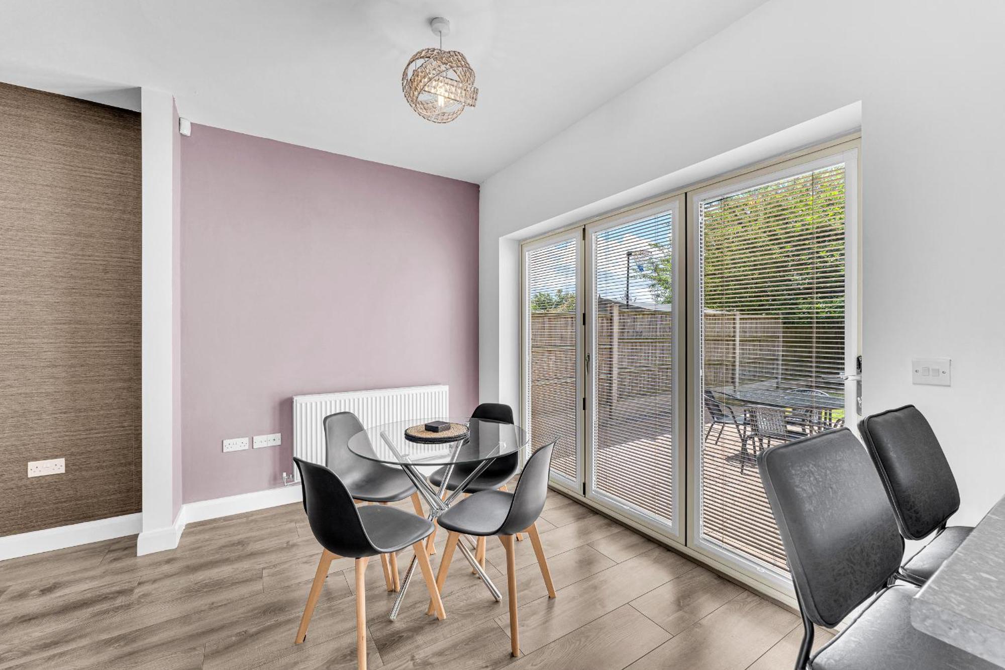Brook Meadow House, 4 Bed House, Manchester Astley  Екстер'єр фото