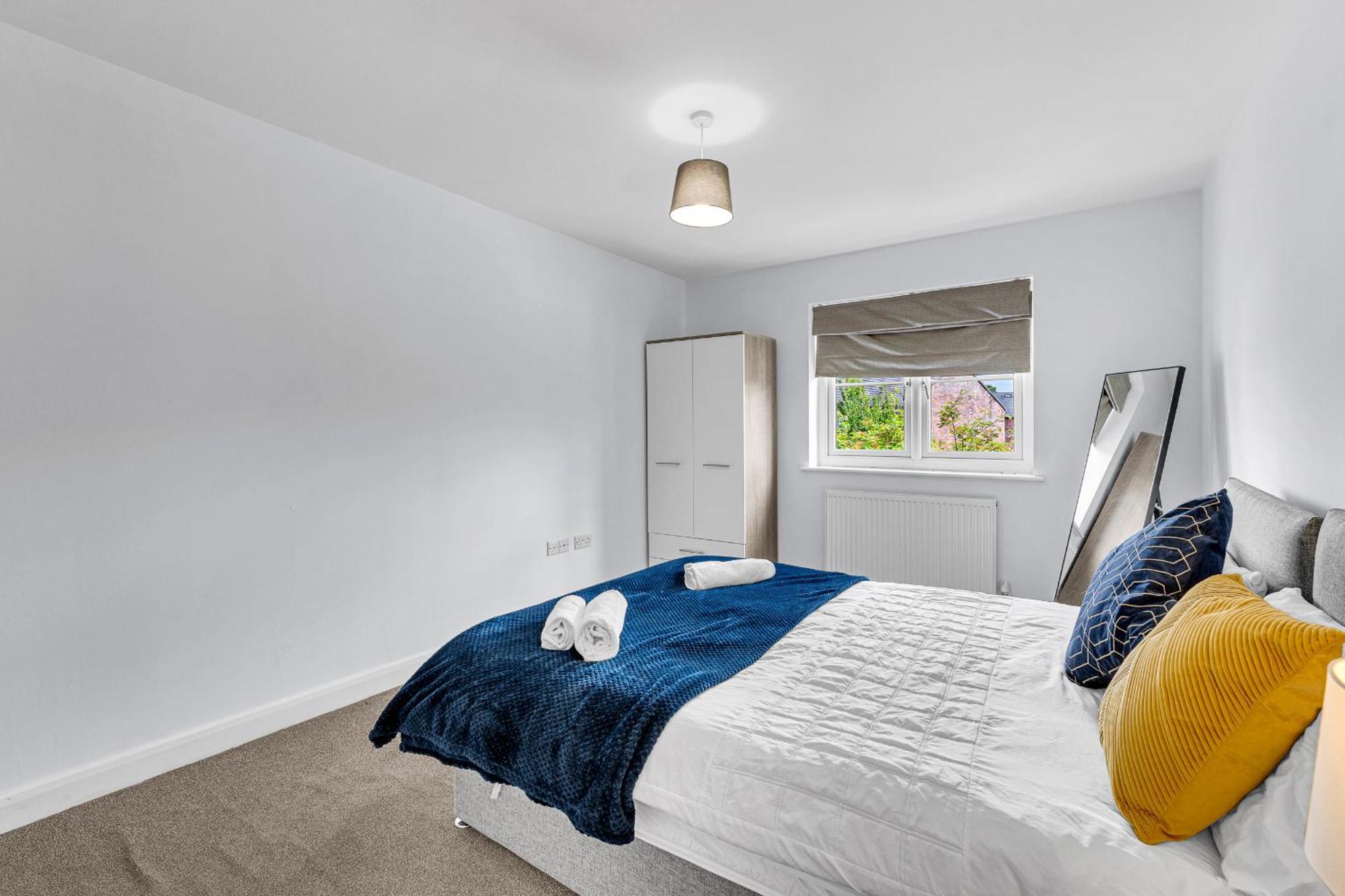 Brook Meadow House, 4 Bed House, Manchester Astley  Екстер'єр фото