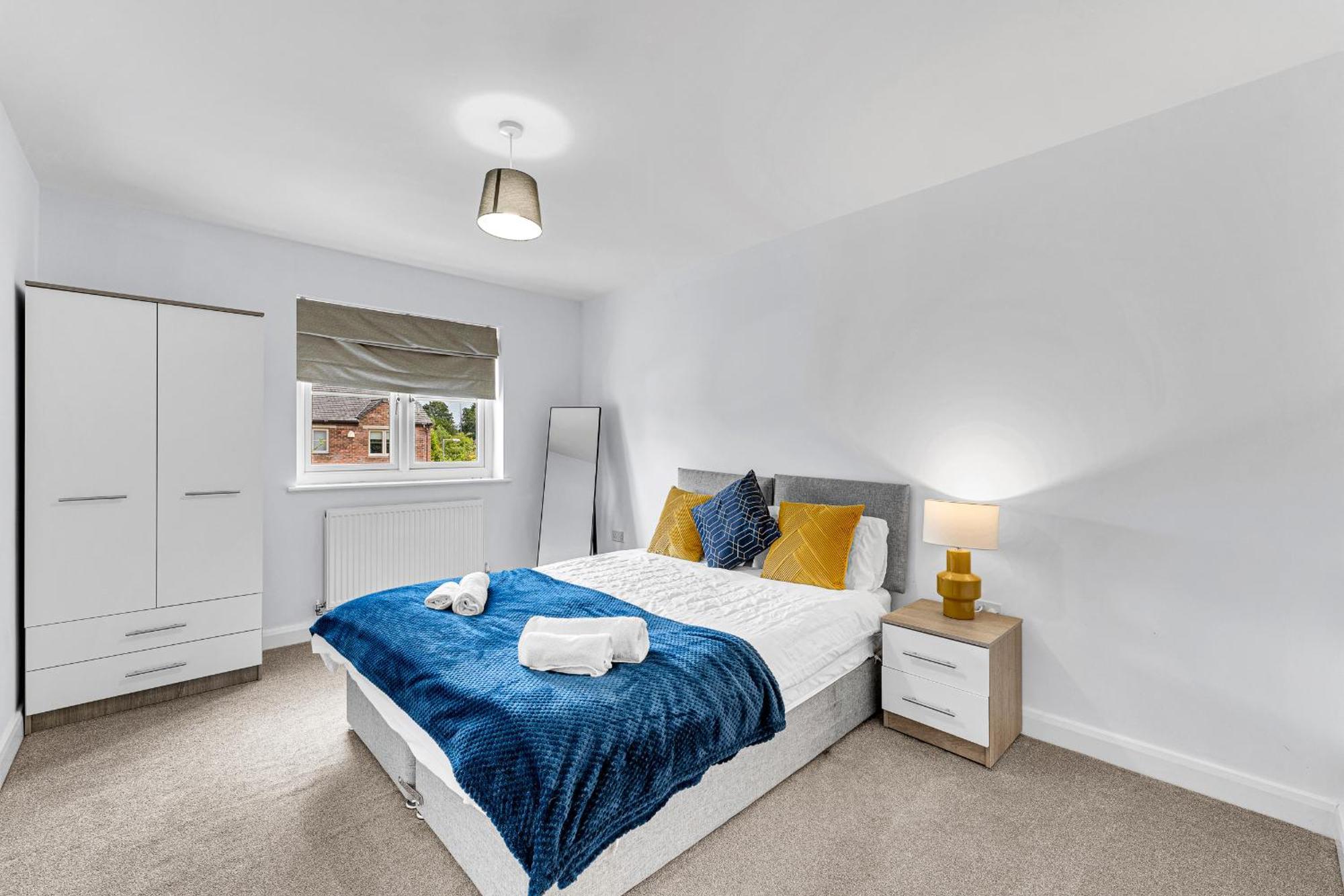 Brook Meadow House, 4 Bed House, Manchester Astley  Екстер'єр фото