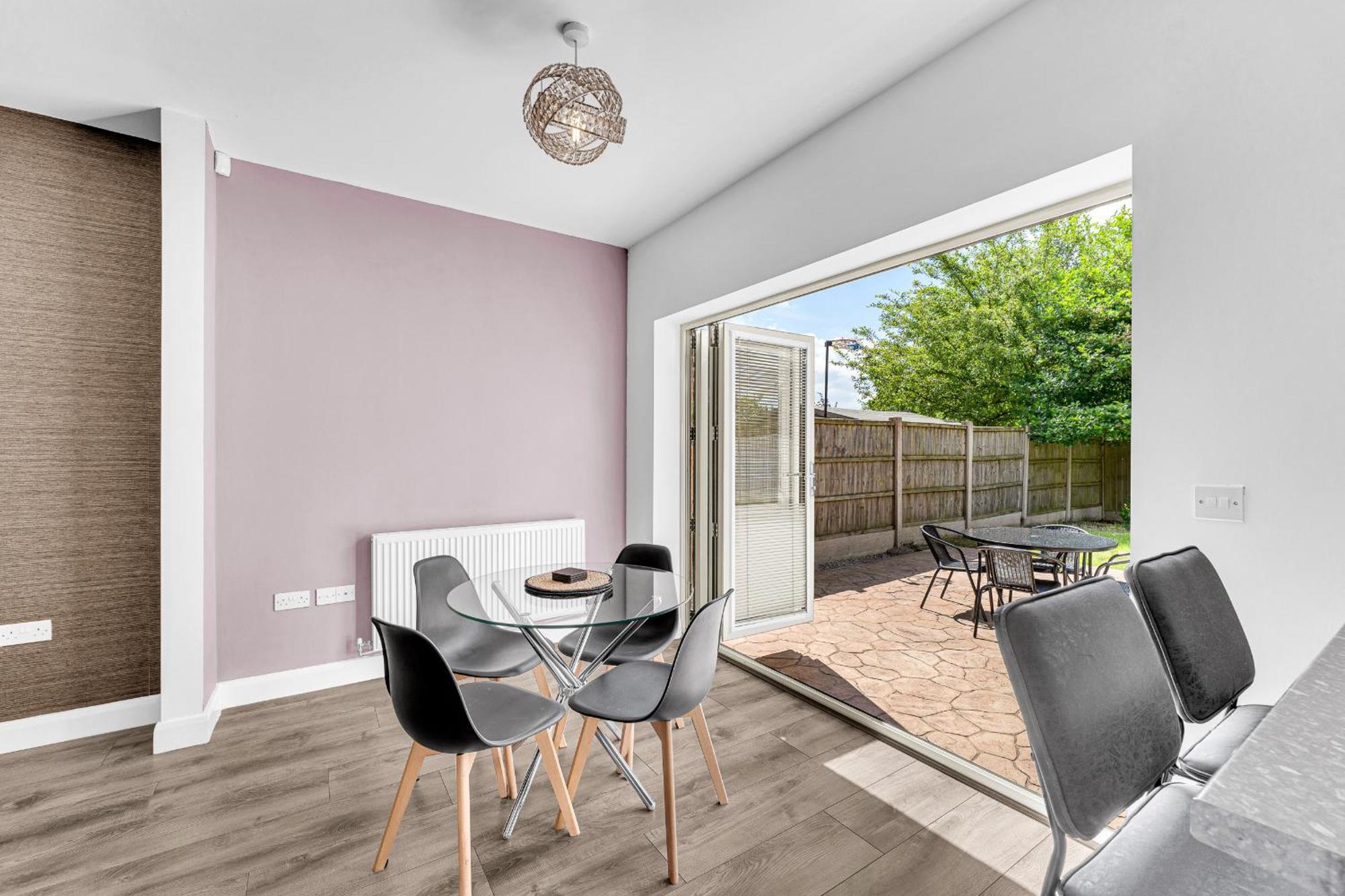 Brook Meadow House, 4 Bed House, Manchester Astley  Екстер'єр фото