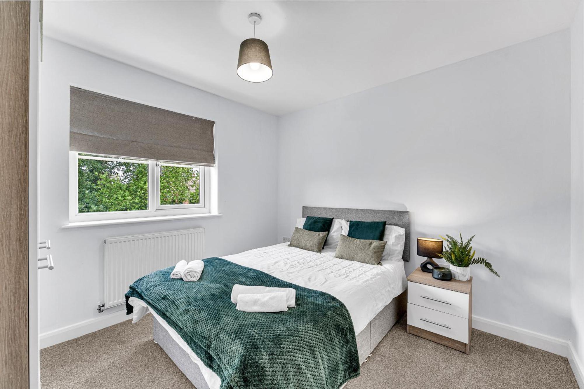 Brook Meadow House, 4 Bed House, Manchester Astley  Екстер'єр фото