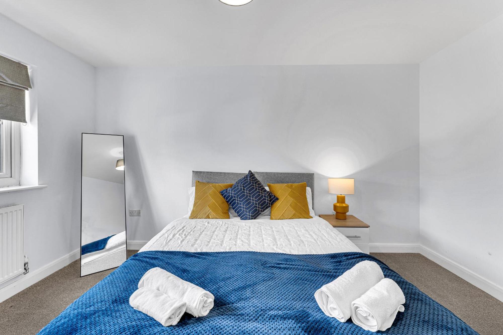 Brook Meadow House, 4 Bed House, Manchester Astley  Екстер'єр фото
